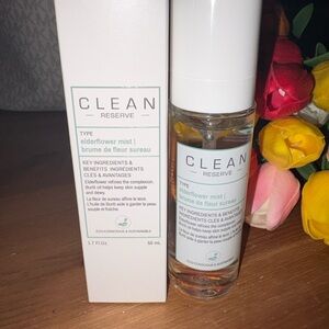 Clean Reserve Elderflower Mist - 1.7oz